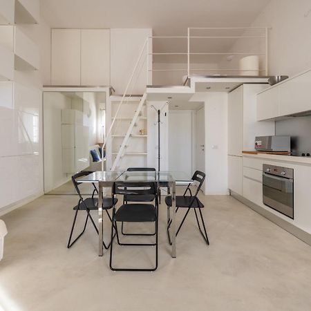 Loft Martini Leilighet Milano Eksteriør bilde