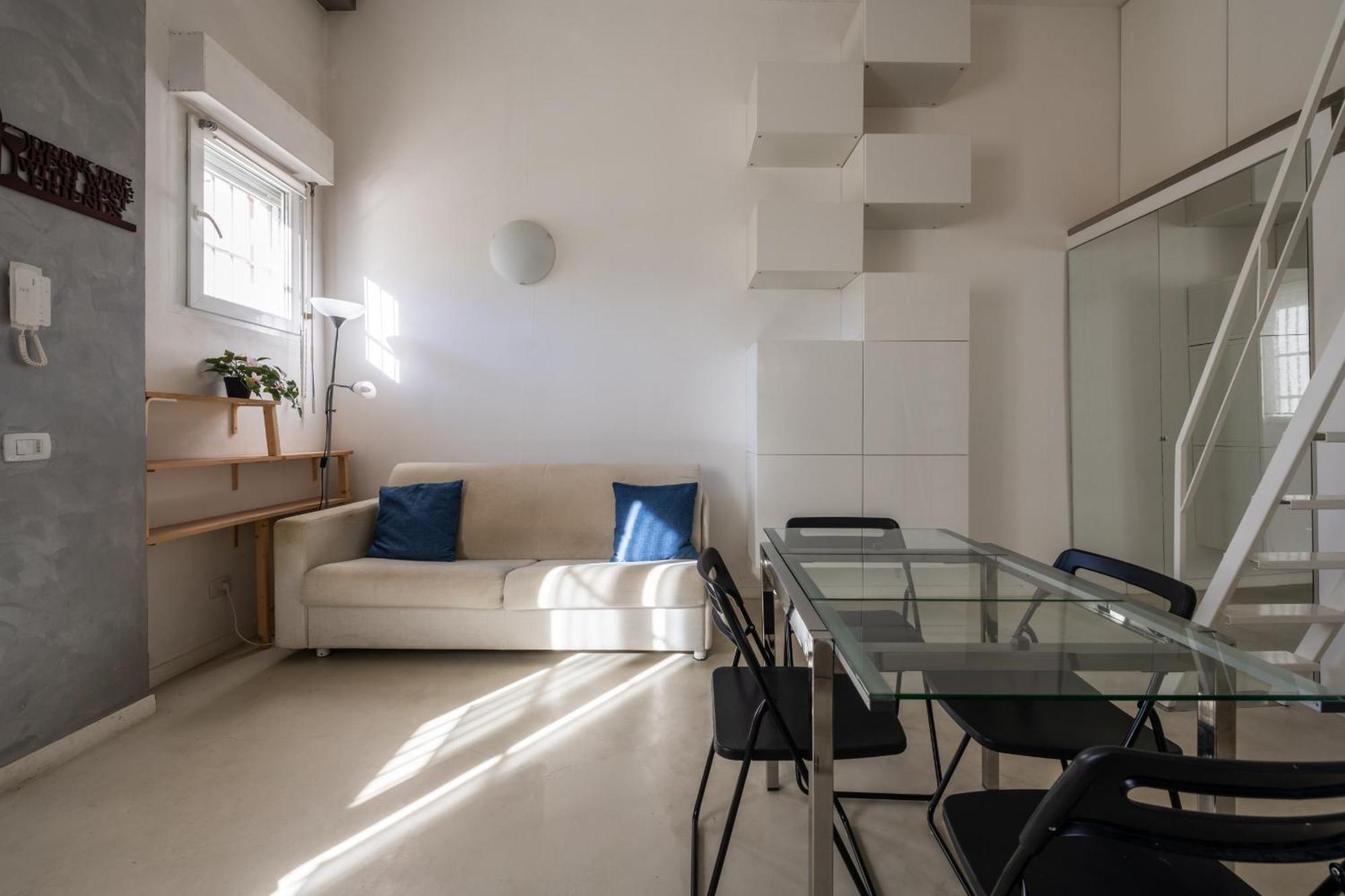 Loft Martini Leilighet Milano Eksteriør bilde