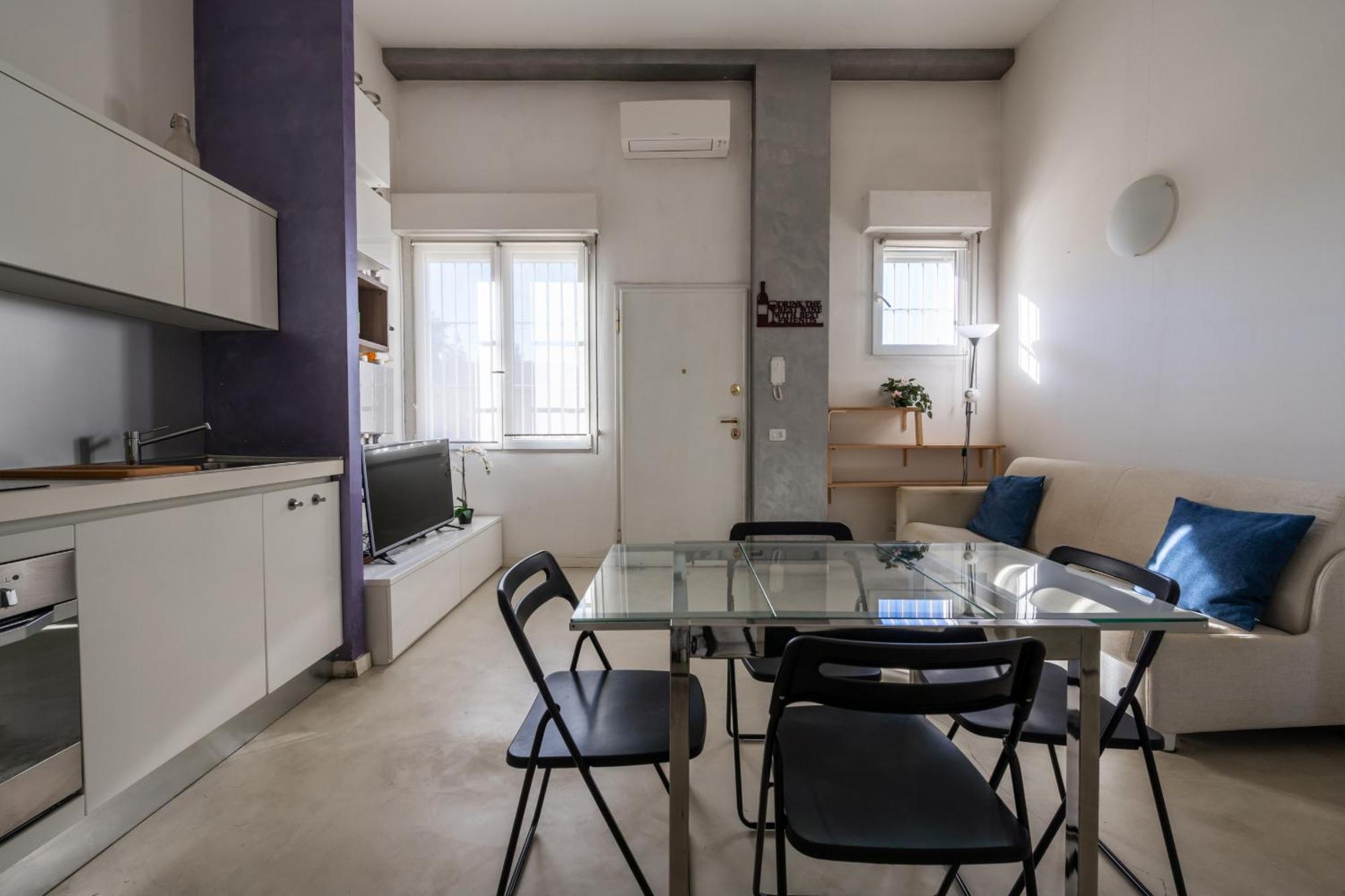 Loft Martini Leilighet Milano Eksteriør bilde