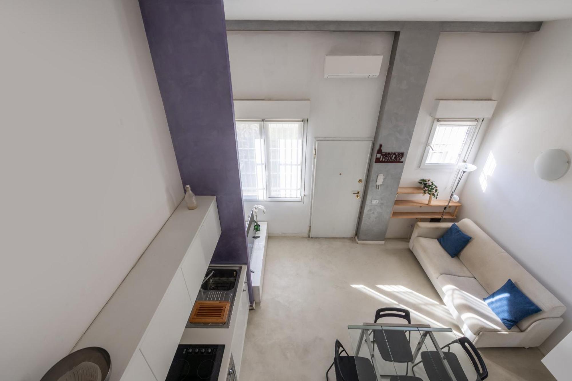 Loft Martini Leilighet Milano Eksteriør bilde