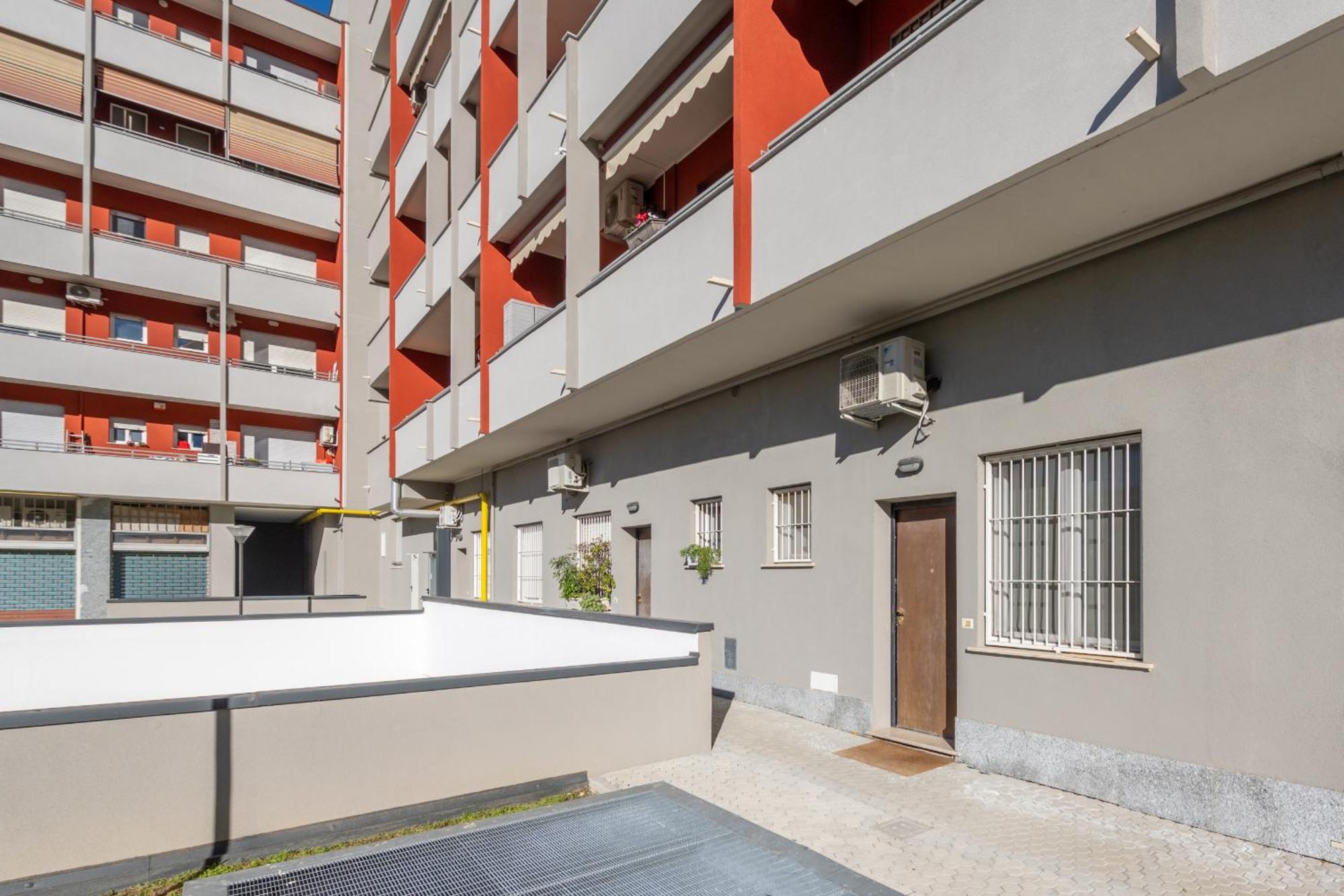 Loft Martini Leilighet Milano Eksteriør bilde
