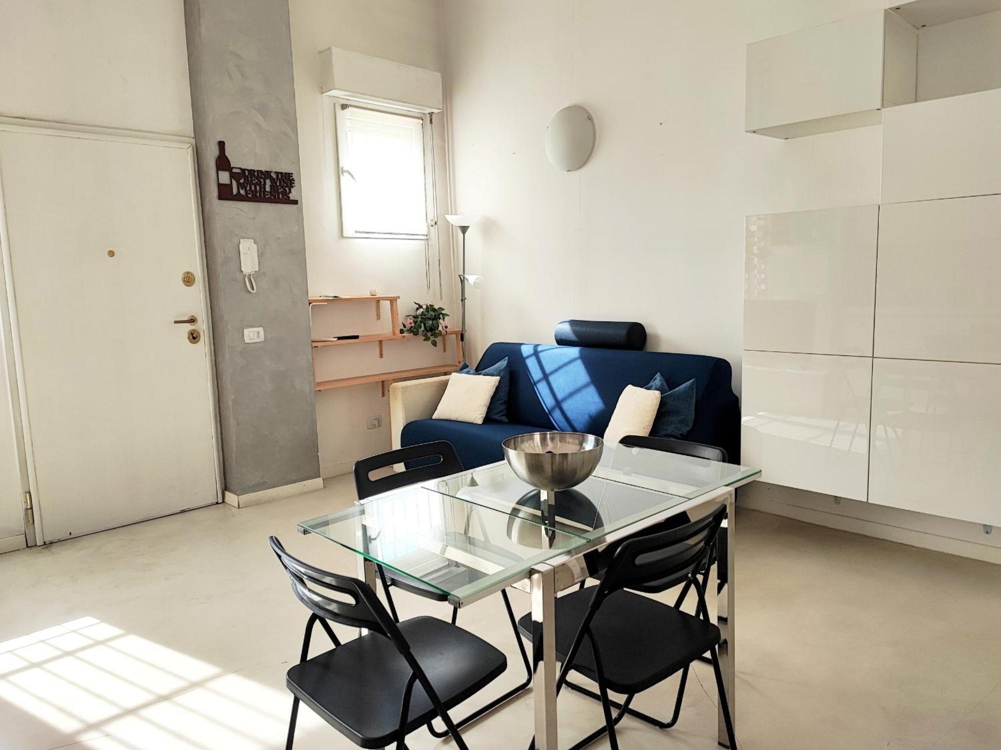 Loft Martini Leilighet Milano Eksteriør bilde
